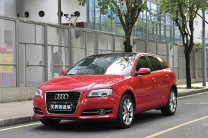 奥迪A3 奥迪 Sportback 1.8T 豪华型