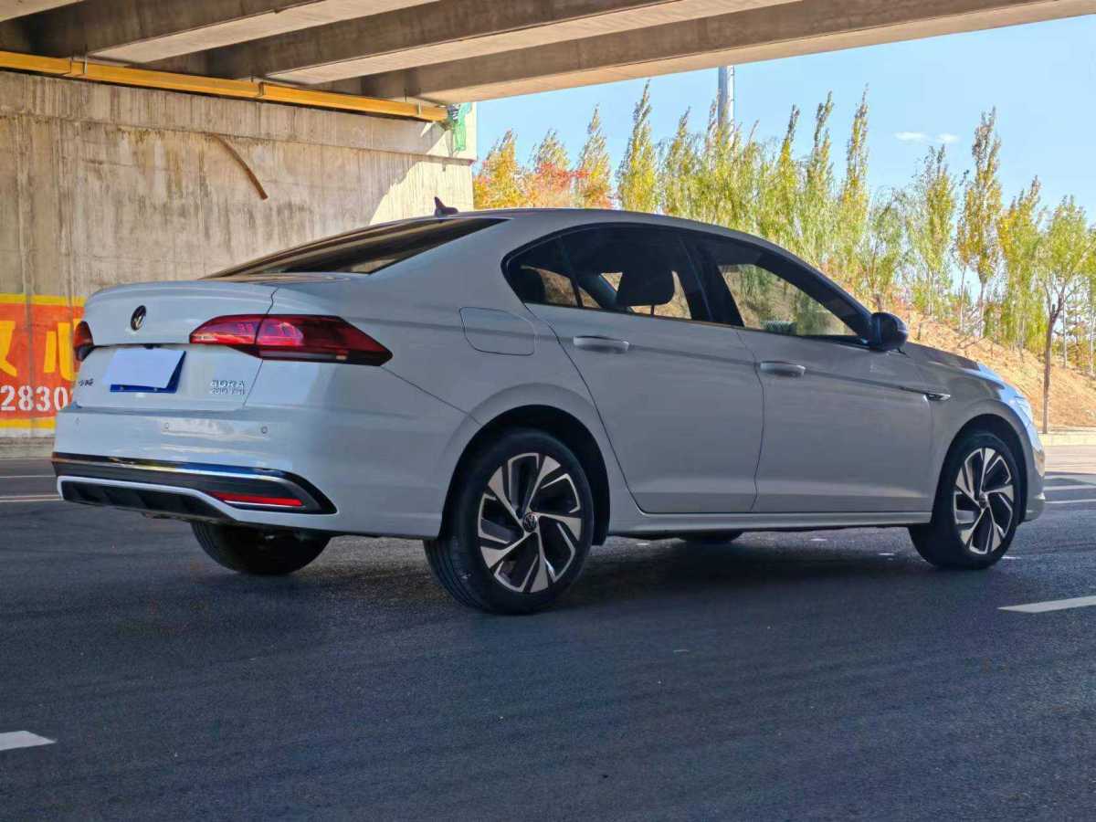 大眾 寶來  2023款 280TSI DSG舒行版圖片