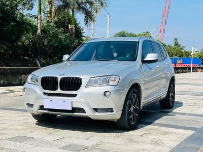 2012年4月 寶馬 寶馬X3(進口) xDrive28i 領(lǐng)先型圖片