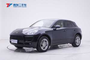 Macan 保時(shí)捷 Macan 2.0T