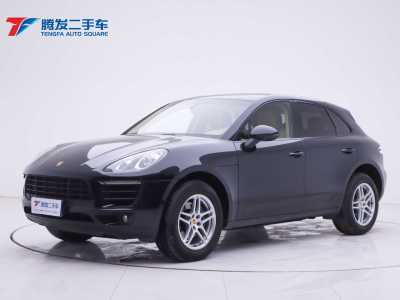 2015年7月 保時捷 Macan Macan 2.0T圖片