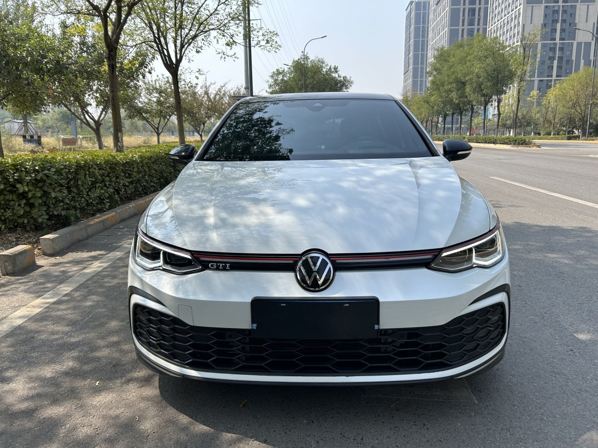 大众 高尔夫  2023款 380TSI DSG GTI图片