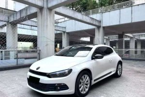 尚酷 大眾 1.4TSI 舒適版