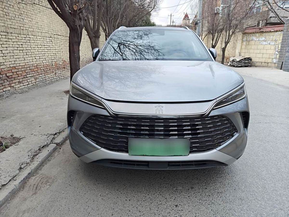 比亞迪 宋L DM-i  2024款 160km 卓越型圖片