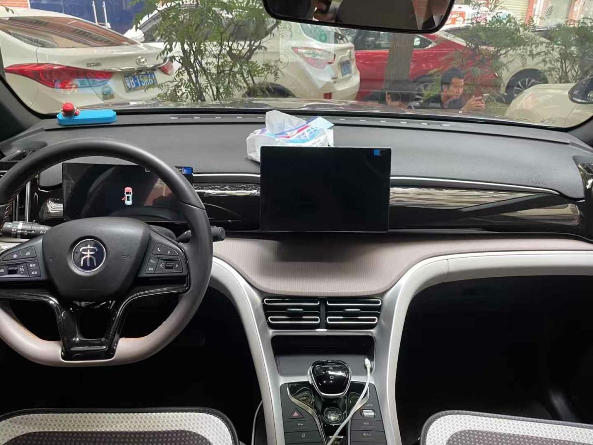 比亞迪 宋L  2024款 550km 卓越型圖片