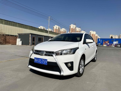 2014年8月 豐田 YARiS L 致炫 1.5G 自動(dòng)炫動(dòng)版圖片