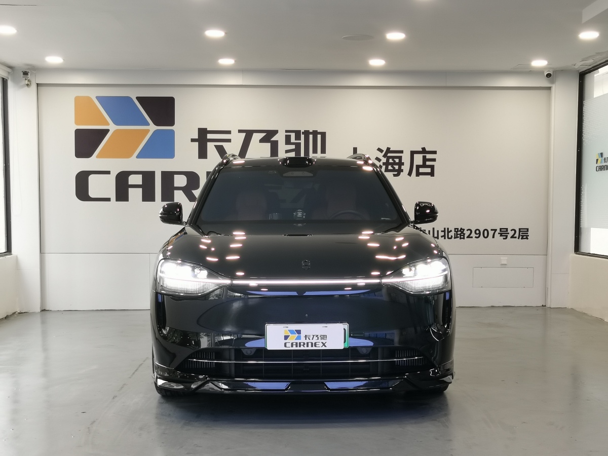 2024年7月賽力斯 問界M9  2024款 增程 Ultra版 52kWh