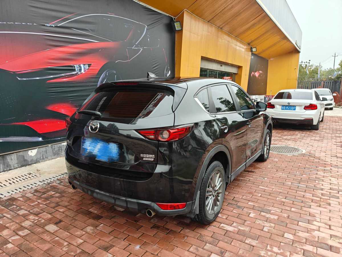 馬自達(dá) CX-5  2019款  云控版 2.0L 自動(dòng)兩驅(qū)智尚型 國(guó)VI圖片