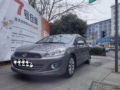 2013年11月 長(zhǎng)城 C50 1.5T 手動(dòng)尊貴型圖片