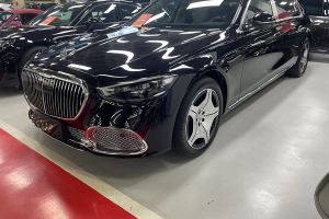 邁巴赫S級(jí) 奔馳 改款 S 480 4MATIC