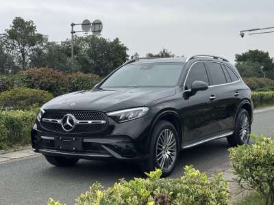 2024年7月 奔馳 奔馳GLC GLC 300 L 4MATIC 動感型 5座圖片