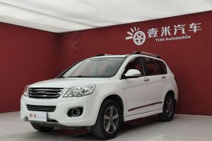 H6 哈弗 升級版 1.5T 手動兩驅(qū)精英型