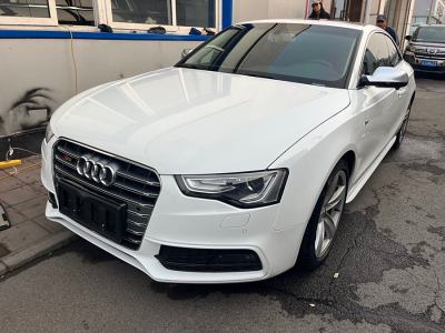 2012年12月 奧迪 奧迪A5(進口) 3.0TFSI Coupe quattro圖片