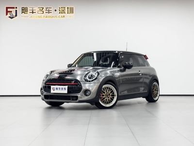 2020年3月 MINI MINI 2.0T COOPER S 經(jīng)典派圖片