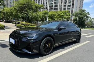 奧迪A6L 奧迪 45 TFSI 臻選動感型