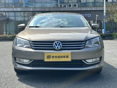 2012年12月 大眾 帕薩特 1.8TSI DSG尊榮版圖片