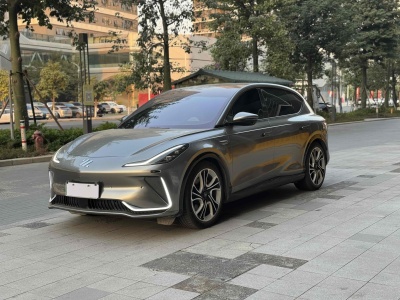 2024年2月 智己 智己LS7 100kWh Lux后驅(qū)版圖片