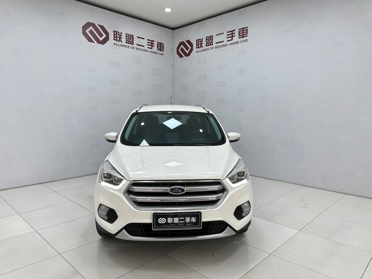 福特 翼虎  2017款 EcoBoost 180 两驱精翼型图片