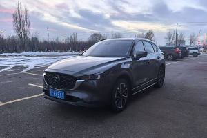 CX-5 馬自達 2.5L 自動四驅尊耀型