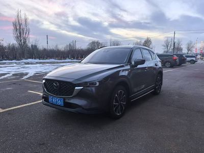 2022年5月 馬自達(dá) CX-5 2.5L 自動(dòng)四驅(qū)尊耀型圖片