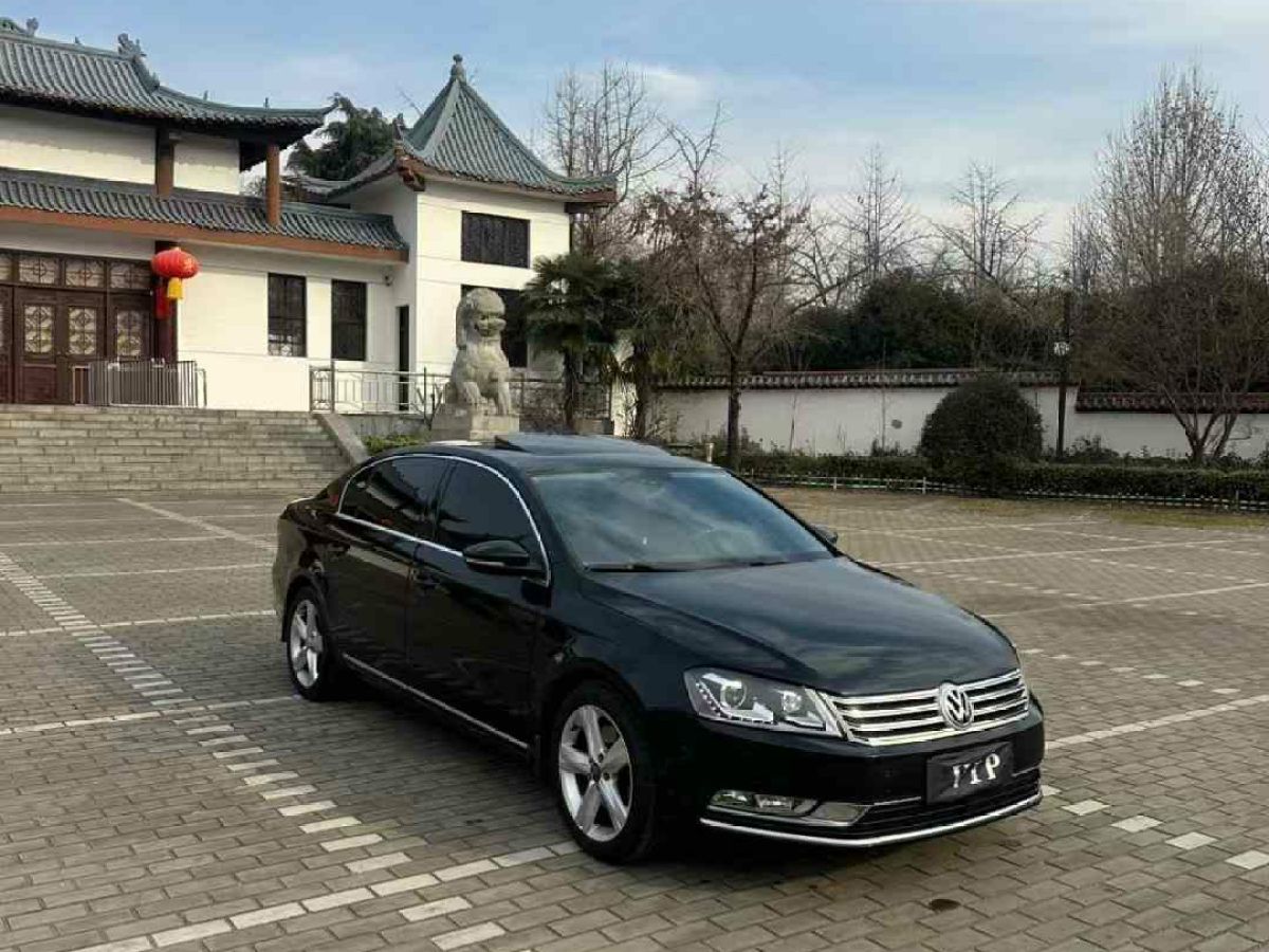 2015年1月大眾 邁騰  2015款 1.4 TSI 豪華型(改款)