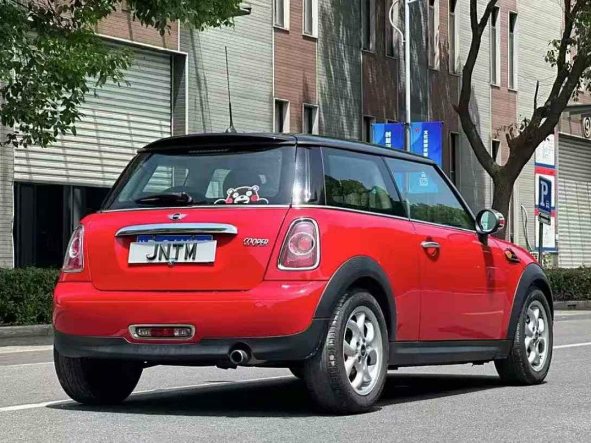 MINI COUNTRYMAN  2013款 1.6T COOPER S All 4圖片