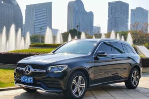 奔馳GLC 奔馳 GLC 200 4MATIC