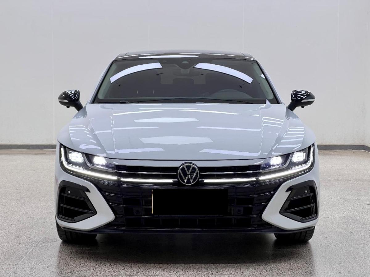 大眾 一汽-大眾CC  2023款 改款 380TSI 奪目版圖片