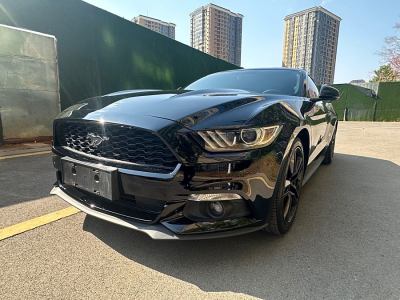 2017年4月 福特 Mustang(進(jìn)口) 2.3T 性能版圖片