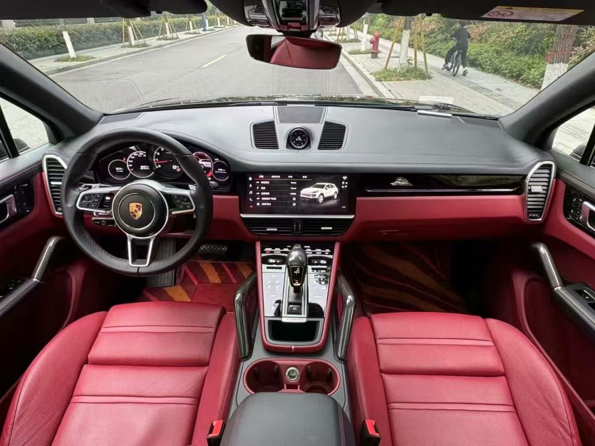 保時(shí)捷 911  2022款 Carrera 3.0T圖片