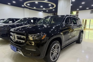 奔馳GLS 奔馳 改款 GLS 450 4MATIC 豪華型