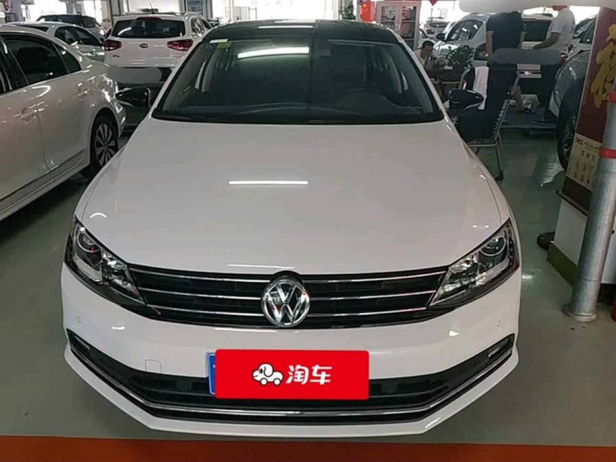 大眾 速騰  2018款 280TSI DSG豪華型圖片