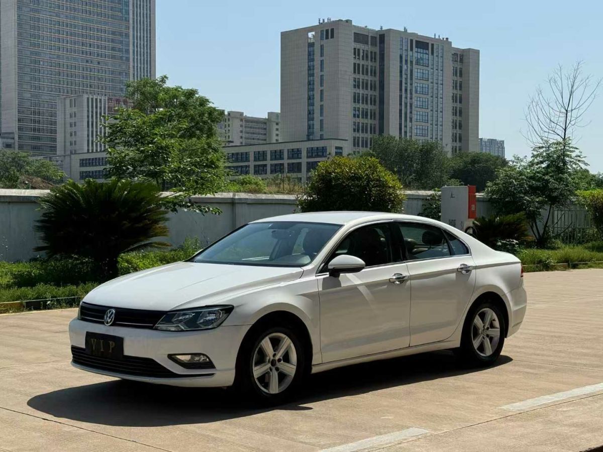 大眾 凌渡  2015款 230TSI DSG風(fēng)尚版圖片