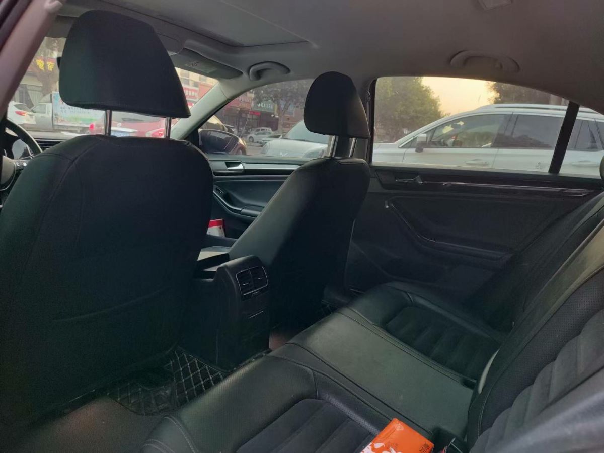 大眾 速騰  2018款 280TSI DSG豪華型圖片
