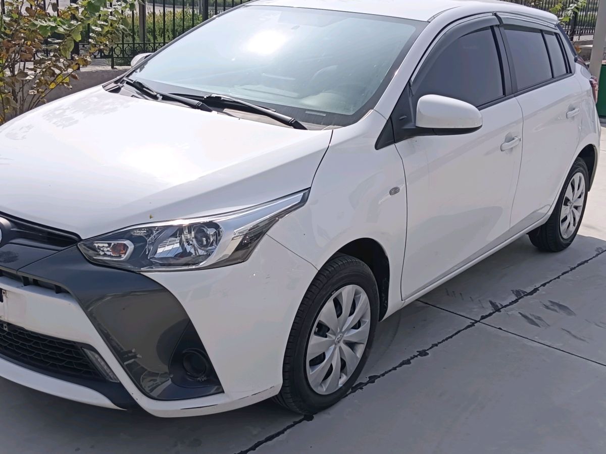 豐田 yaris l 致炫 2020款 致炫x 1.5l cvt領先版圖片