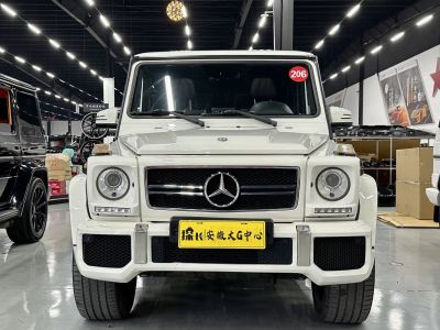 2013年12月 奔馳 奔馳G級(jí)AMG AMG G 63圖片