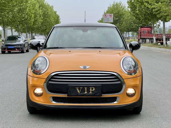 MINI MINI  2016款 1.2T ONE 先锋派