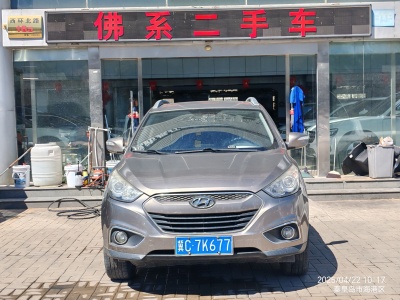 2013年1月 現(xiàn)代 ix35 2.0 GLS 兩驅(qū)精英型圖片