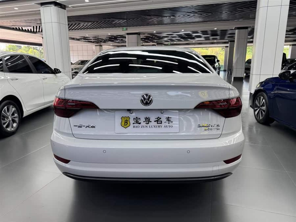 大眾 速騰  2020款 200TSI DSG舒適型 國V圖片