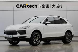 Cayenne新能源 保时捷 Cayenne E-Hybrid 2.0T 铂金版