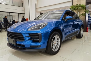 Macan 保时捷 Macan 2.0T