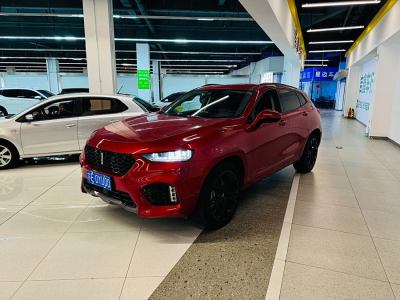 2018年1月 WEY VV7 2.0T 旗舰型图片