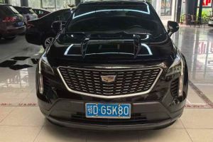 XT5 凱迪拉克 2.0T 兩驅(qū)豪華型