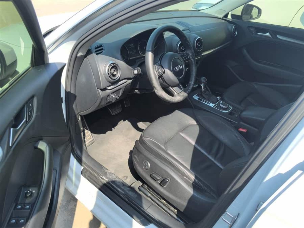 奧迪 奧迪A3  2015款 Sportback 40 TFSI 自動(dòng)舒適型圖片