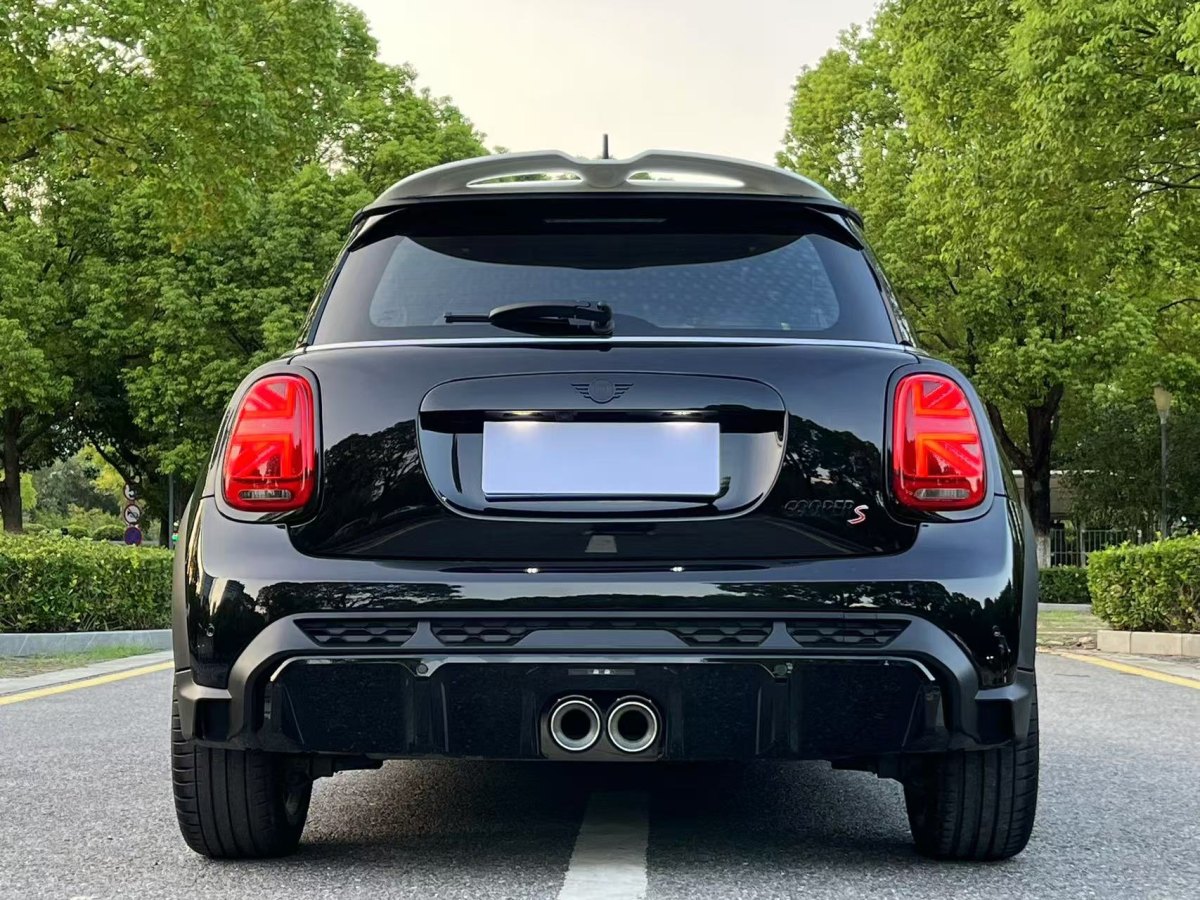 MINI MINI  2022款 2.0T COOPER S 賽車(chē)手圖片