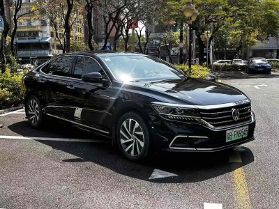 2021年7月 大眾 帕薩特新能源 430PHEV 混動豪華版圖片