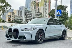 寶馬X3 M 寶馬 X3 M