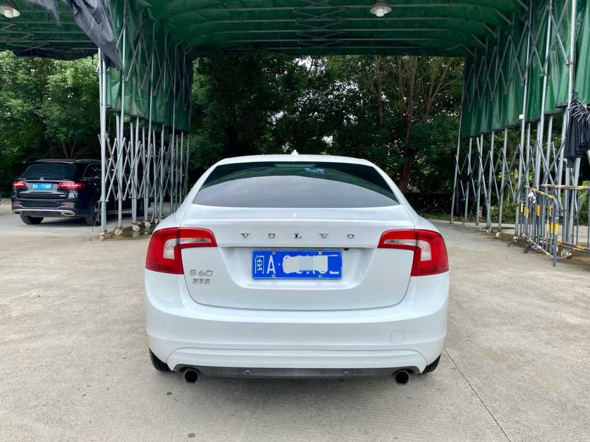 沃爾沃 S60  2016款 S60L 1.5T T3 智行版圖片