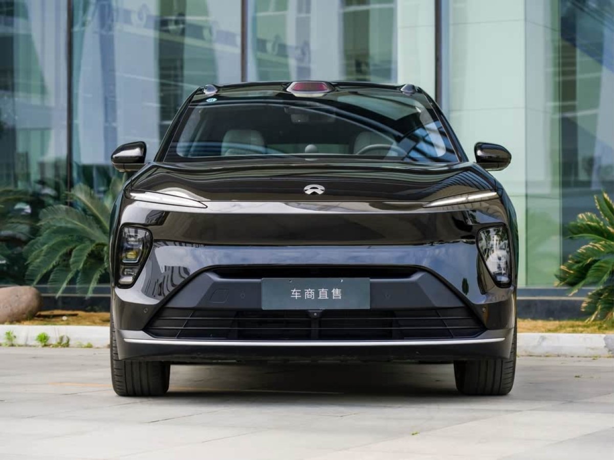 蔚來(lái) ES8  2024款 75kWh圖片
