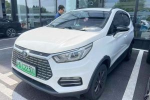 元新能源 比亞迪 EV360 智聯(lián)創(chuàng)酷型